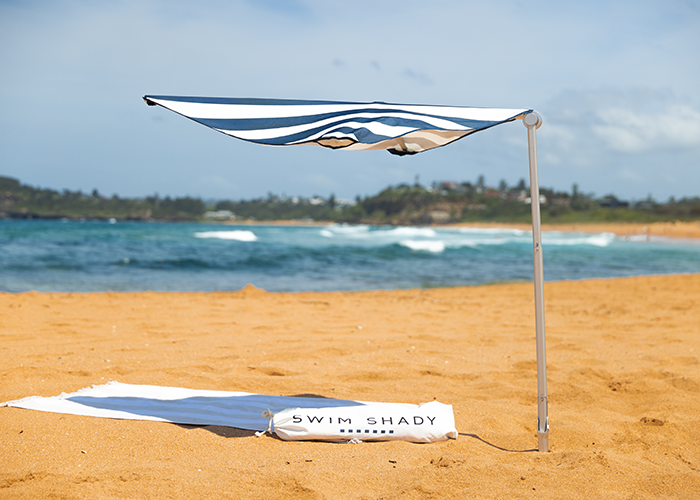 Personal Beach Shade
